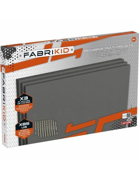 Recambio Lansay Fabrikid Manualidades Kit de construcción | Tienda24 Tienda24.eu