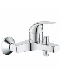 Tap mixer for shower Grohe Start Matte back Metal Brass | Tienda24 Tienda24.eu