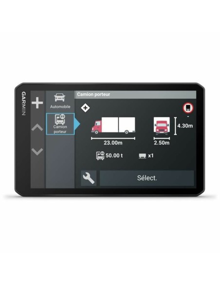 Navegador GPS GARMIN DEZL LGV710 | Tienda24 Tienda24.eu