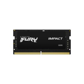 Memoria RAM Kingston 32 GB DDR5 di Kingston, Memoria centrale - Rif: S5629898, Prezzo: 143,42 €, Sconto: %