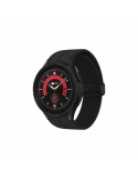 Smartwatch Samsung GALAXY WATCH5 PRO 4G Black Dual Core 1.15 GHz | Tienda24 Tienda24.eu