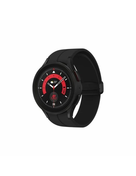 Smartwatch Samsung GALAXY WATCH5 PRO 4G Schwarz Dual Core 1.15 GHz | Tienda24 Tienda24.eu