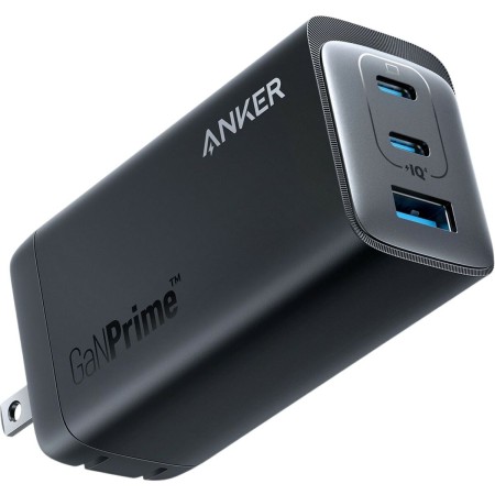 Câble USB Anker A2148311 Noir 100 W 120 W de Anker, Chargeurs - Réf : S5629920, Prix : 100,53 €, Remise : %