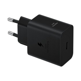 Chargeur mural Samsung EP-T4511XBEGEU Noir 45 W de Samsung, Chargeurs - Réf : S5629998, Prix : 36,43 €, Remise : %