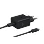 Cargador de Pared Samsung EP-T4511XBEGEU Negro 45 W de Samsung, Cargadores - Ref: S5629998, Precio: 34,65 €, Descuento: %