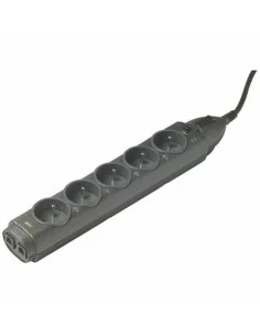 Regleta Enchufes 5 Tomas con Interruptor Activejet ACP-5GN (1,5 m) | Tienda24 Tienda24.eu