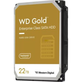 Disco Duro Western Digital WD221KRYZ 3,5" 22 TB de Western Digital, Discos duros - Ref: S5630018, Precio: 643,50 €, Descuento: %