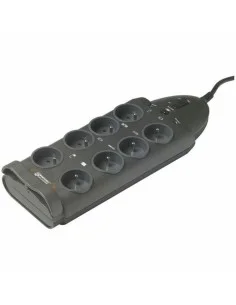 Regleta Enchufes 5 Tomas con Interruptor Activejet ACP-5GN (5 m) | Tienda24 Tienda24.eu