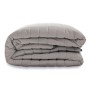 Trapunta HappyFriday Basic Dash Grigio 180 x 260 cm di HappyFriday, Coperte e copriletti - Rif: D1611071, Prezzo: 109,77 €, S...