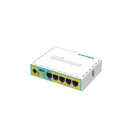 Router Mikrotik NROCAB0047 de Mikrotik, Routeurs - Réf : S5630181, Prix : 64,13 €, Remise : %