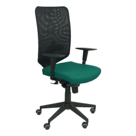 Silla de Oficina Ossa black P&C 944501 Verde oscuro de P&C, Sillas y sofás - Ref: S5700191, Precio: 303,06 €, Descuento: %