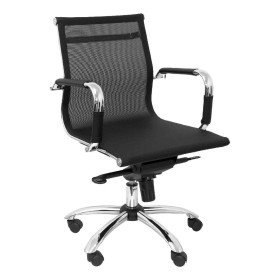 Cadeira de escritório Barrax confidente P&C 944520 Preto de P&C, Cadeiras e sofás - Ref: S5700227, Preço: 173,44 €, Desconto: %