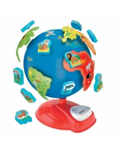 Educational Game Vtech Baby MON AMI ROULI BOOGIE Squirrel | Tienda24 Tienda24.eu