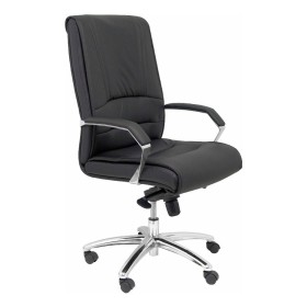 Chaise de Bureau Gineta Foröl 251CBNE Noir de Foröl, Chaises et canapés - Réf : S5700278, Prix : 200,05 €, Remise : %