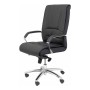 Sillón de Oficina Gineta Foröl 251CBNE Negro de Foröl, Sillas y sofás - Ref: S5700278, Precio: 200,05 €, Descuento: %