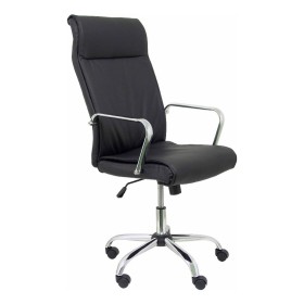 Chaise de Bureau Carcelén P&C 260SPNE Noir de P&C, Chaises et canapés - Réf : S5700287, Prix : 165,41 €, Remise : %