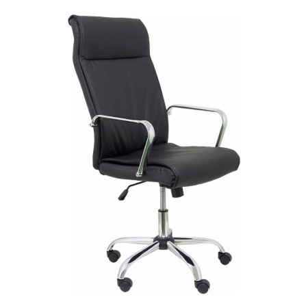 Sillón de Oficina Carcelén P&C 260SPNE Negro | Tienda24 - Global Online Shop Tienda24.eu