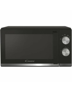 Microondas Candy CMW20TNMB Negro 700 W 20 L de Candy, Microondas sencillos - Ref: S7181029, Precio: 115,48 €, Descuento: %