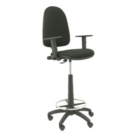 Stool Ayna P&C I840B10 Black by P&C, Sofas and chairs - Ref: S5700397, Price: 143,30 €, Discount: %