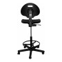 Stool Paterna P&C T31 Black by P&C, Sofas and chairs - Ref: S5700417, Price: 198,57 €, Discount: %