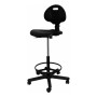 Stool Paterna P&C T31 Black by P&C, Sofas and chairs - Ref: S5700417, Price: 198,57 €, Discount: %