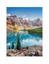 Puzzle Ravensburger Mountains & Beach 2 x 500 Pieces | Tienda24 Tienda24.eu