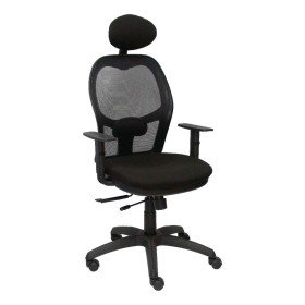 Silla de Oficina WithMe Nowy Styl SNCSE11 Negro Gris claro | Tienda24 - Global Online Shop Tienda24.eu