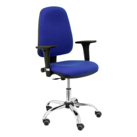 Chaise de Bureau Socovos Bali P&C I229B24 Bleu de P&C, Chaises et canapés - Réf : S5701283, Prix : 198,69 €, Remise : %