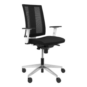 Office Chair Cózar P&C BALI840 White Black by P&C, Sofas and chairs - Ref: S5701432, Price: 333,03 €, Discount: %