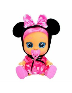 Bambolotto Neonato IMC Toys Cry Baby Dressy Minnie 30 cm da IMC Toys, Bambole bebè - Ref: S7181140, Precio: 62,93 €, Descuent...