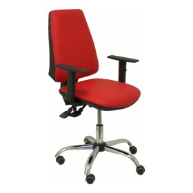 Office Chair Elche CP Bali P&C 14CP Emerald Green | Tienda24 - Global Online Shop Tienda24.eu