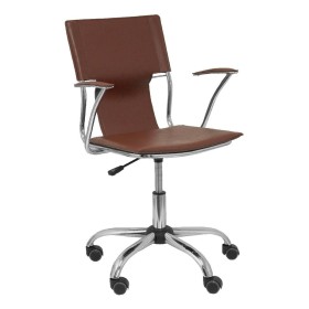 Office Chair P&C 4GSP364 Brown by P&C, Sofas and chairs - Ref: S5701640, Price: 105,23 €, Discount: %