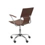 Chaise de Bureau P&C 4GSP364 Marron | Tienda24 - Global Online Shop Tienda24.eu