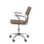 Chaise de Bureau P&C 4GSP364 Marron | Tienda24 - Global Online Shop Tienda24.eu