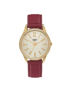 Reloj Mujer Henry London HL39-SS-0068 (Ø 39 mm) de Henry London, Relojes de pulsera - Ref: S0364470, Precio: 33,61 €, Descuen...