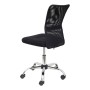 Office Chair Pardal Foröl 840CRRN Black | Tienda24 - Global Online Shop Tienda24.eu