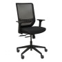 Silla de Oficina To-Sync Work P&C Negro | Tienda24 - Global Online Shop Tienda24.eu