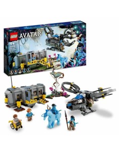 Set di Costruzioni Lego Avatar da Lego, Costruzioni - Ref: S7181311, Precio: 103,43 €, Descuento: %