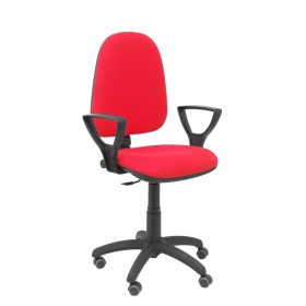 Office Chair with Headrest Horna bali P&C BALI220 Grey | Tienda24 - Global Online Shop Tienda24.eu