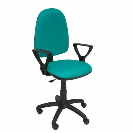 Chaise de Bureau Ayna bali P&C 04CP Turquoise de P&C, Chaises et canapés - Réf : S5702086, Prix : 95,37 €, Remise : %