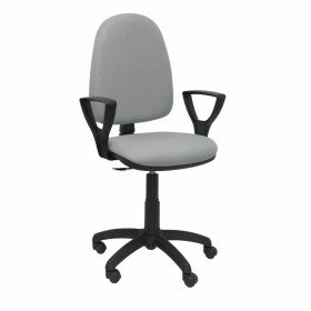 Office Chair with Headrest Jorquera P&C ALI100C Yellow | Tienda24 - Global Online Shop Tienda24.eu