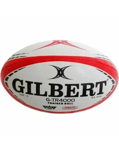 Bola de Rugby Gilbert G-TR4000 TRAINER Multicolor 3 Vermelho de Gilbert, Bolas - Ref: S7181315, Precio: 33,96 €, Descuento: %