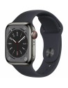 Smartwatch Apple WATCH SERIES 8 4G WatchOS 9 Nero da Apple, Smartwatch - Ref: S7181336, Precio: €933.01, Descuento: %