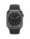 Smartwatch Apple WATCH SERIES 8 4G WatchOS 9 Nero da Apple, Smartwatch - Ref: S7181336, Precio: €933.01, Descuento: %