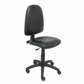 Office Chair Ayna Similpiel P&C PSPV14N Black by P&C, Sofas and chairs - Ref: S5702111, Price: 87,04 €, Discount: %