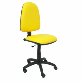 Cadeira de Escritório Ayna Similpiel P&C CPSPV26 Amarelo de P&C, Cadeiras e sofás - Ref: S5702113, Preço: 86,66 €, Desconto: %