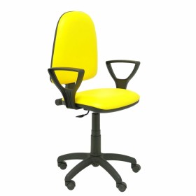 Office Chair Ayna Similpiel P&C 26BGOLF Yellow by P&C, Sofas and chairs - Ref: S5702114, Price: 98,81 €, Discount: %