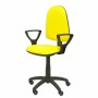 Silla de Oficina Ayna Similpiel P&C 26BGOLF Amarillo de P&C, Sillas y sofás - Ref: S5702114, Precio: 98,81 €, Descuento: %