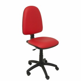 Chaise de Bureau Ayna Similpiel P&C PSPV79N Rouge de P&C, Chaises et canapés - Réf : S5702115, Prix : 86,15 €, Remise : %