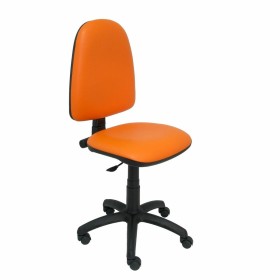 Cadeira de Escritório Ayna Similpiel P&C CPSPV83 Laranja de P&C, Cadeiras e sofás - Ref: S5702117, Preço: 86,15 €, Desconto: %